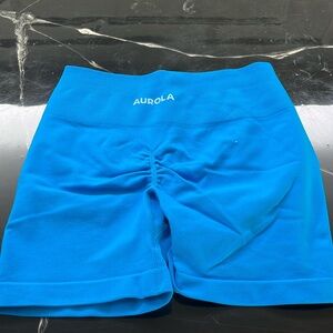 AUROLA Power Scrunch Butt Workout Shorts